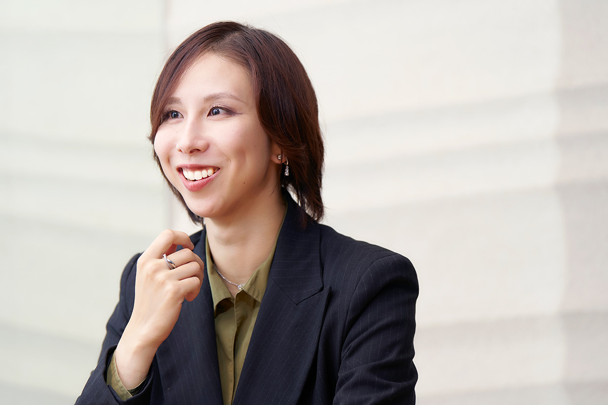 週休3日制で得た、私の理想の働き方。